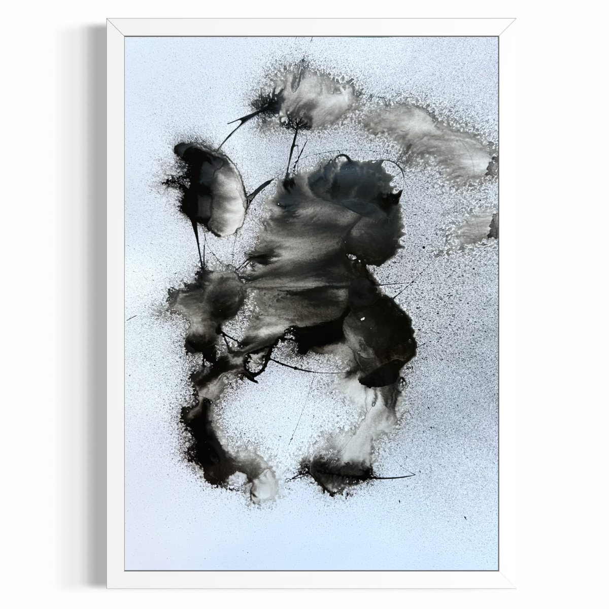 Painting on Paper #668