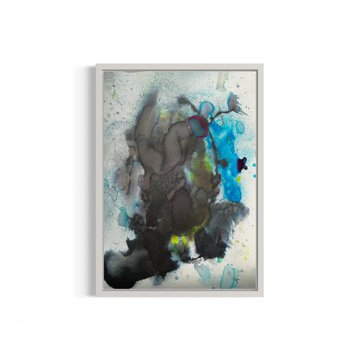 Painting on Paper #530