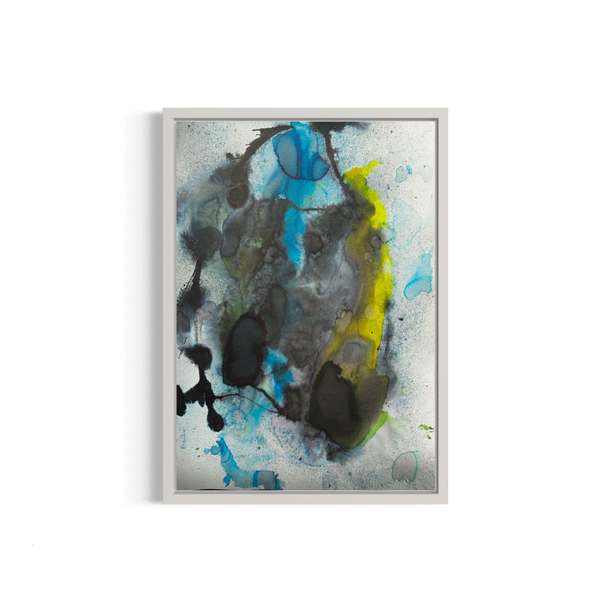 Painting on Paper #531