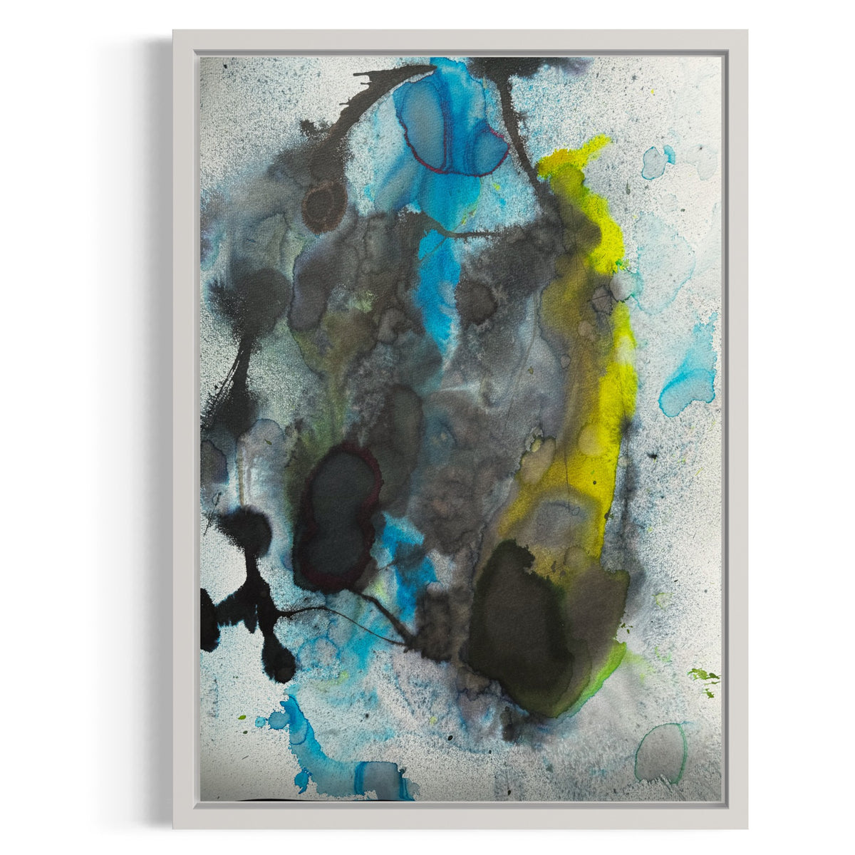 Painting on Paper #531
