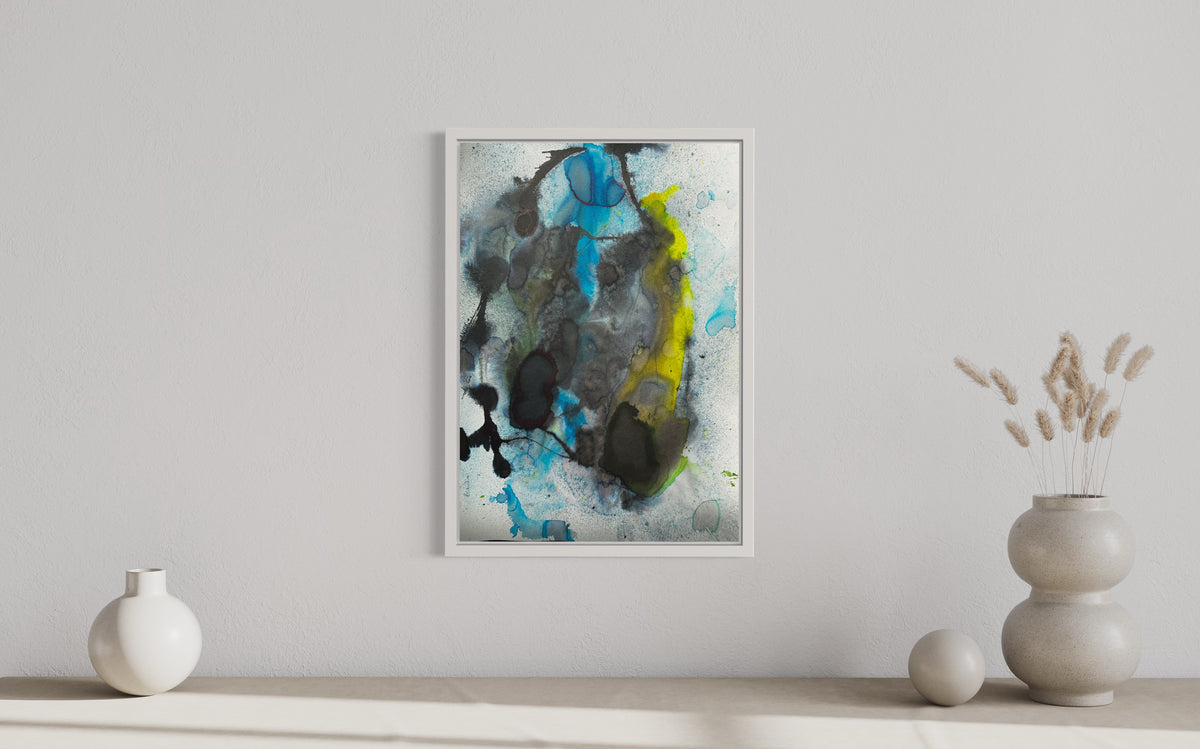 Painting on Paper #531