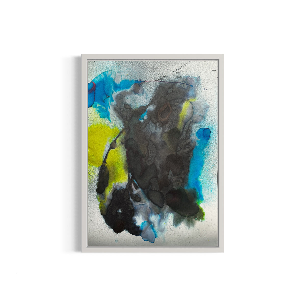Painting on Paper #532