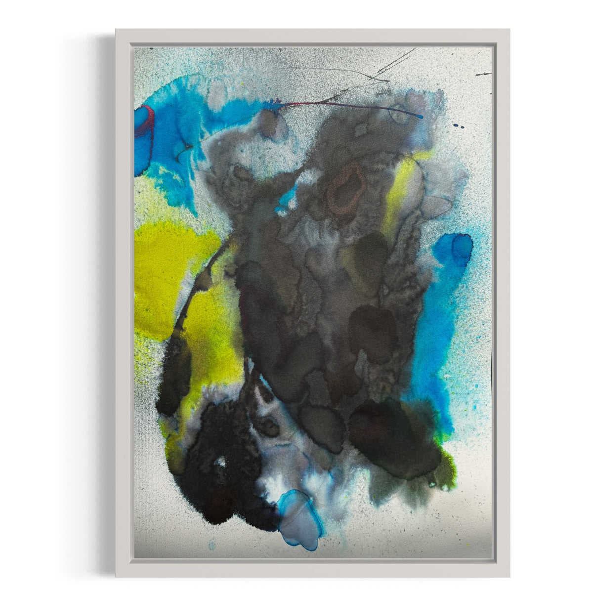 Painting on Paper #532