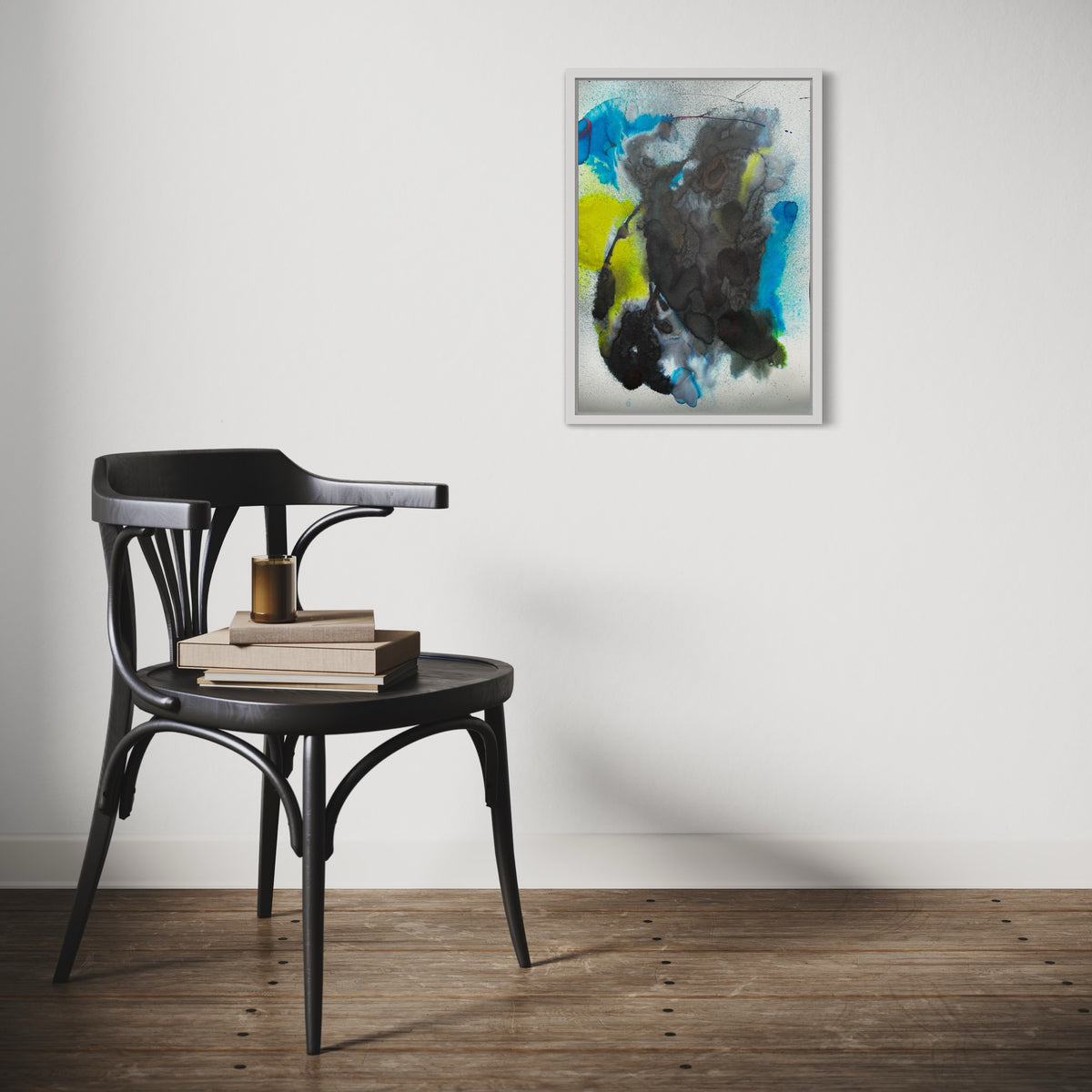 Painting on Paper #532