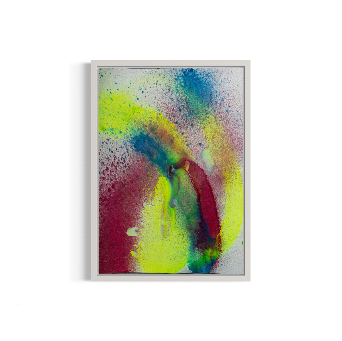 Painting on Paper #534