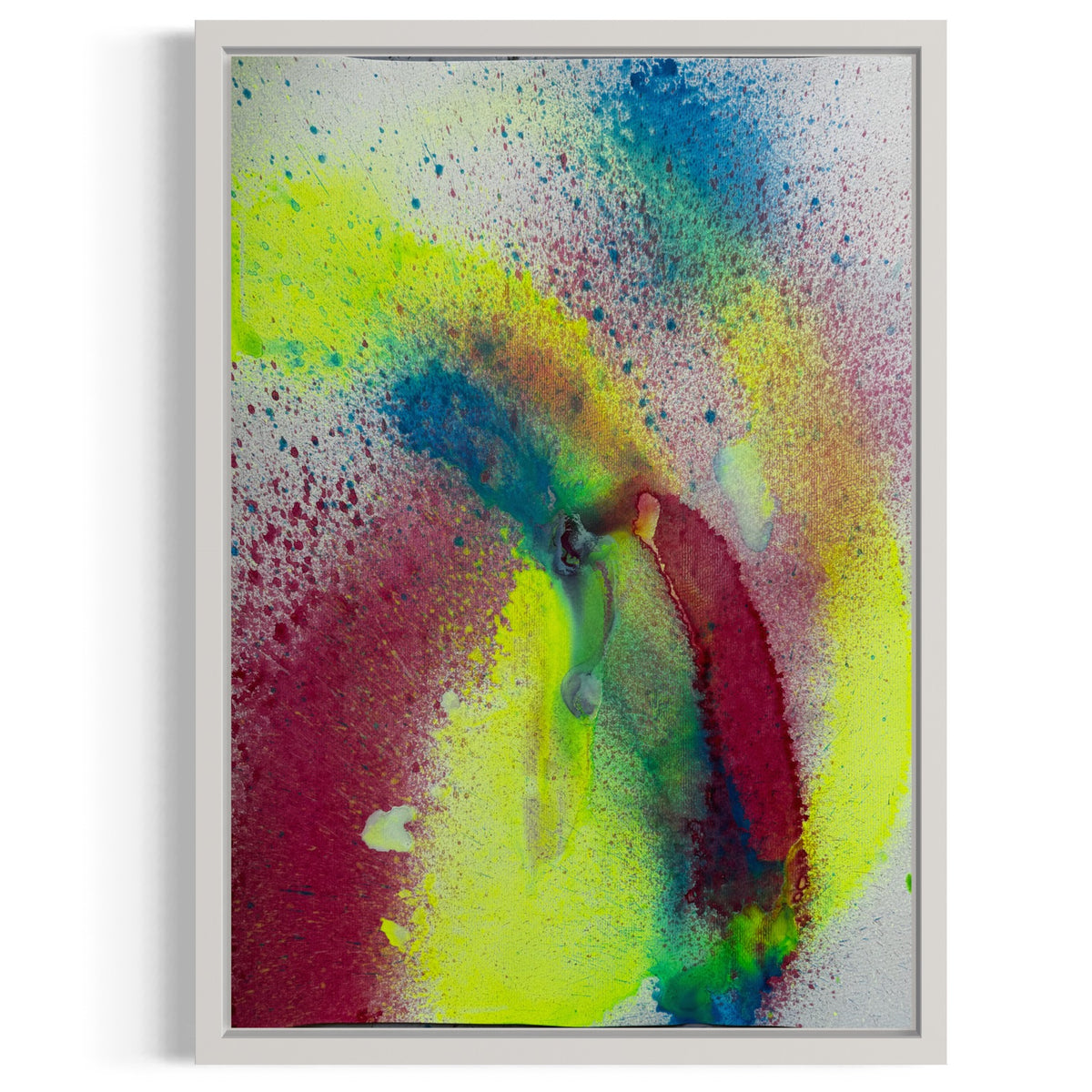 Painting on Paper #534