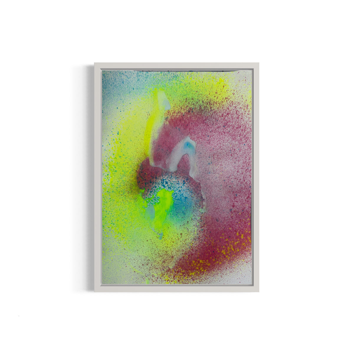 Painting on Paper #535