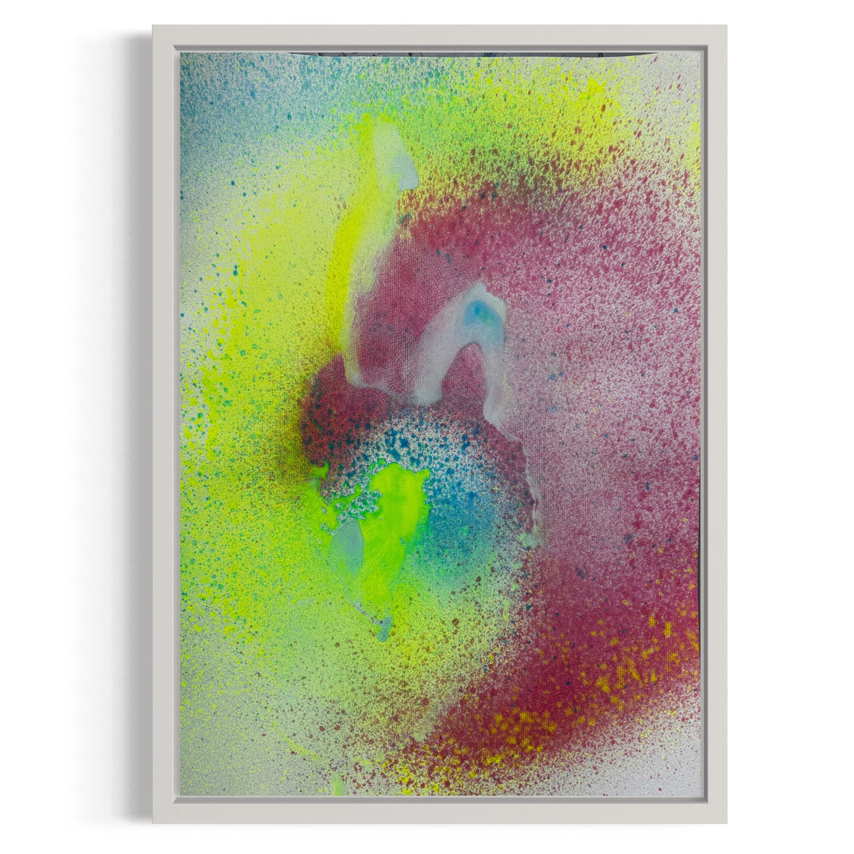 Painting on Paper #535