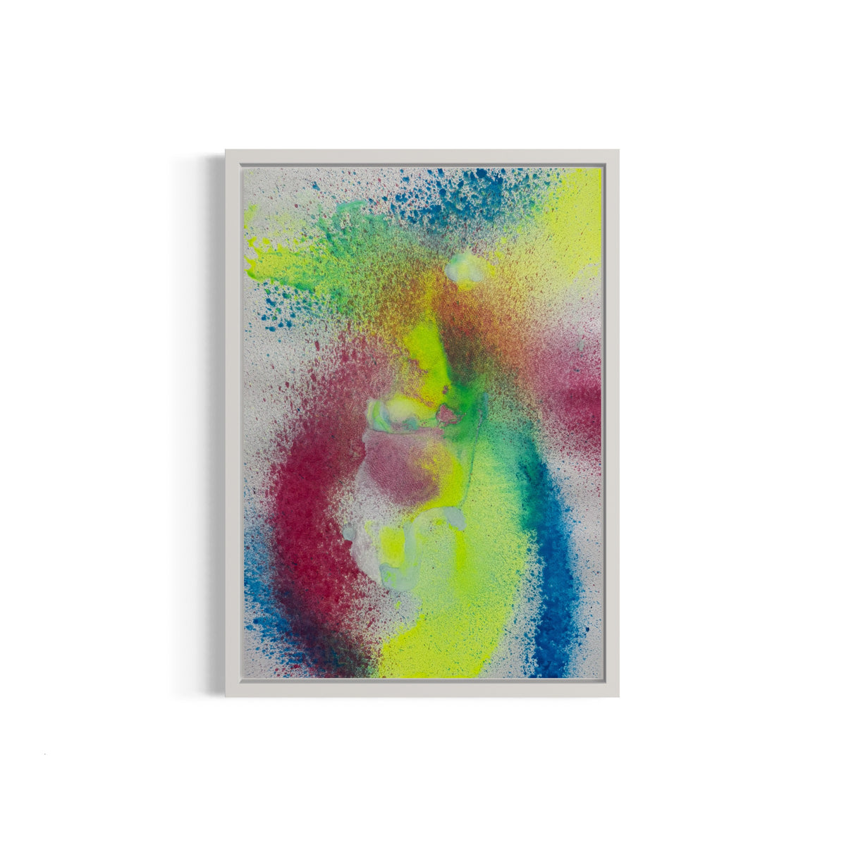 Painting on Paper #539