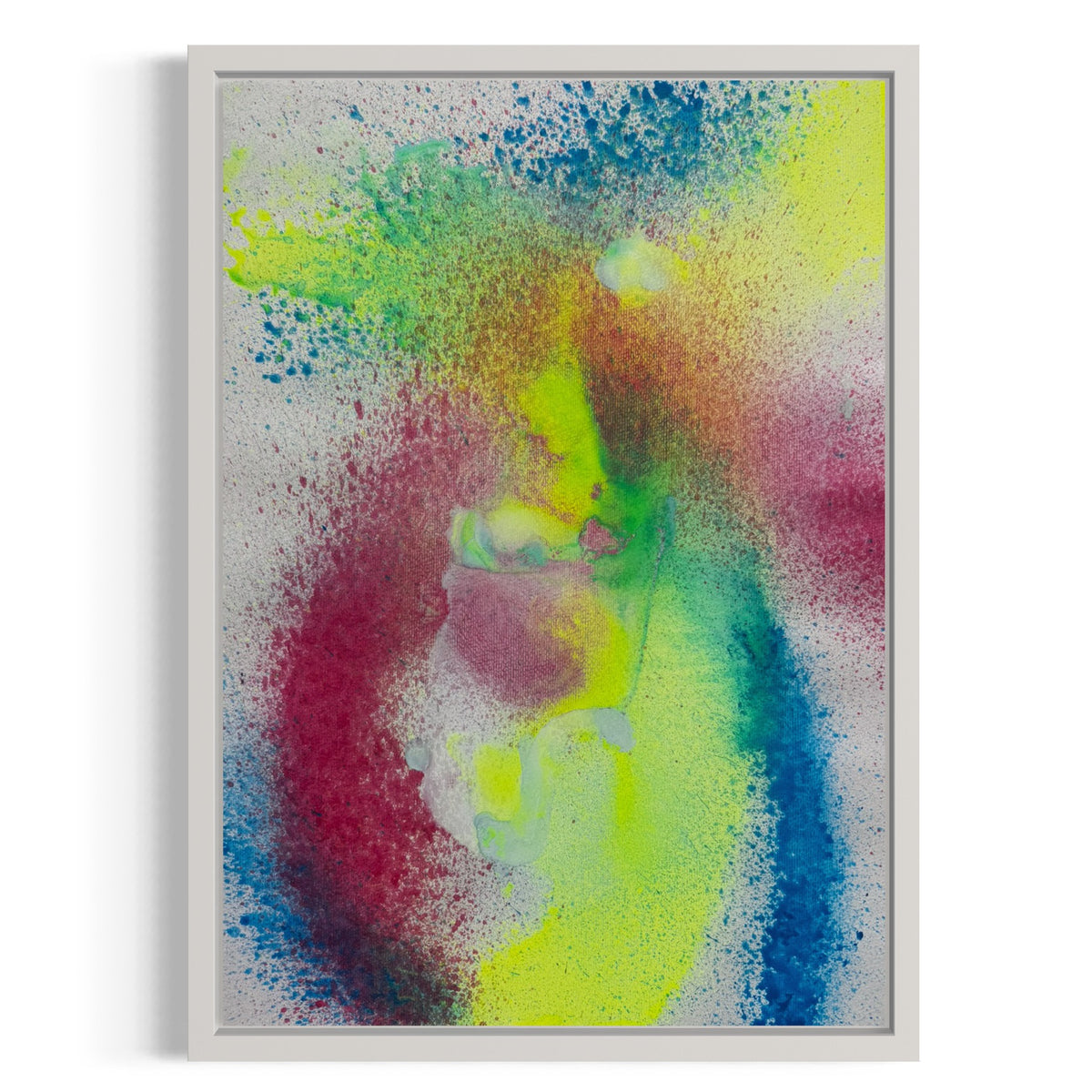 Painting on Paper #539