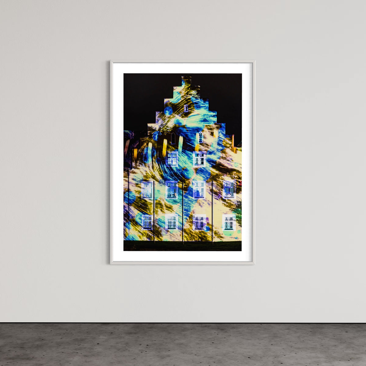Amberg Luftmuseum Luftnacht 2022 (signed + Frame)
