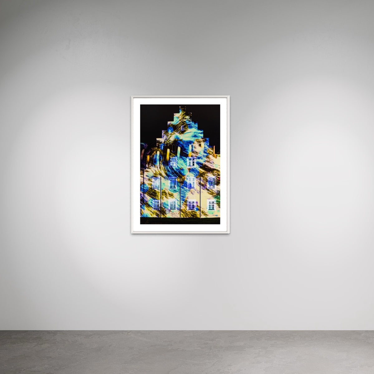 Amberg Luftmuseum Luftnacht 2022 (signed + Frame)