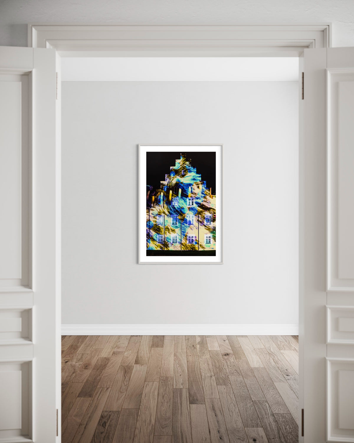 Amberg Luftmuseum Luftnacht 2022 (signed + Frame)