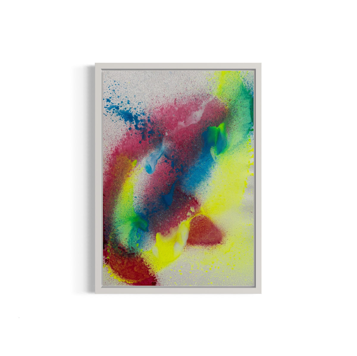 Painting on Paper #541
