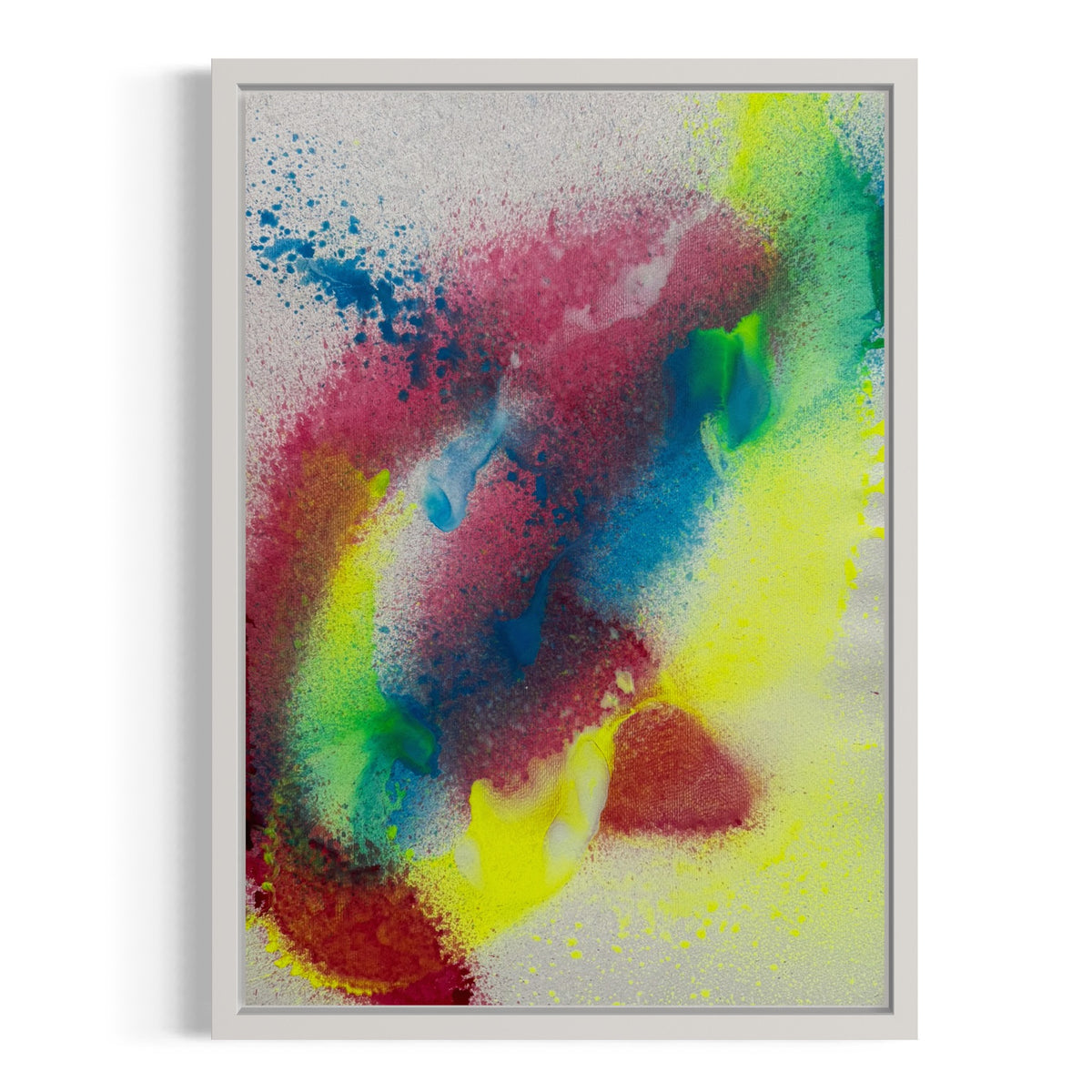 Painting on Paper #541