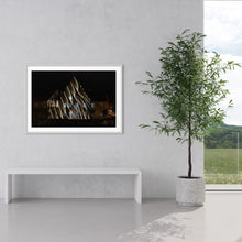 Load image into Gallery viewer, Amberg Luftmuseum Luftnacht 2022 (signed + Frame)
