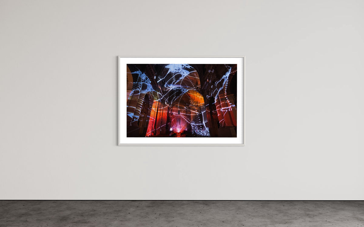 Theatinerkirche Muenchen / Munich - Lange Nacht der Musik 2022 (signed + Frame)