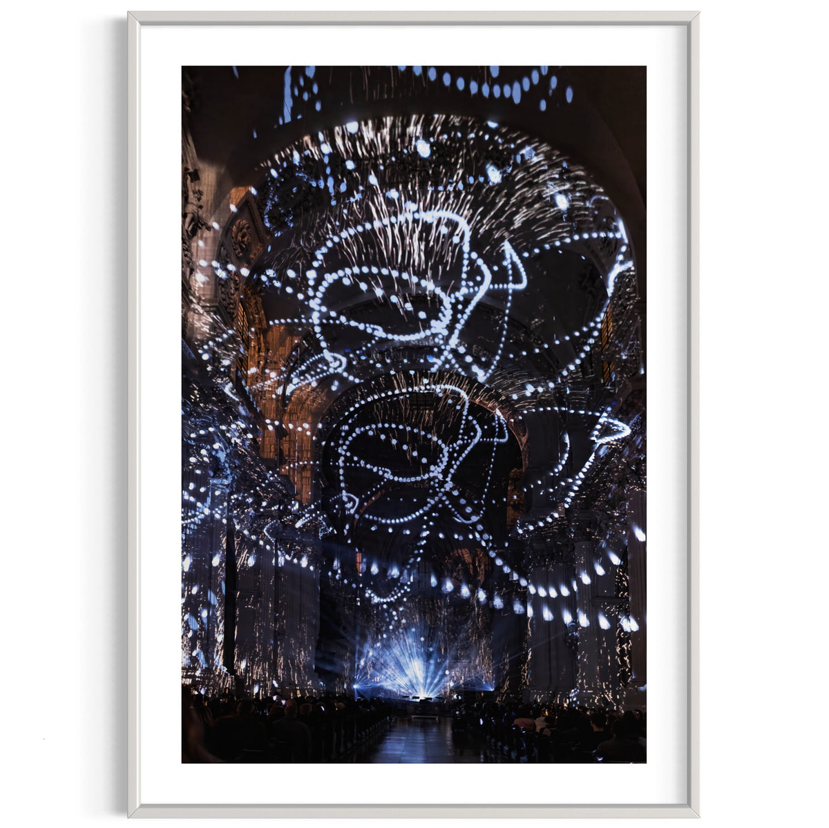 Theatinerkirche Muenchen / Munich - Lange Nacht der Musik 2022 (signed + Frame)