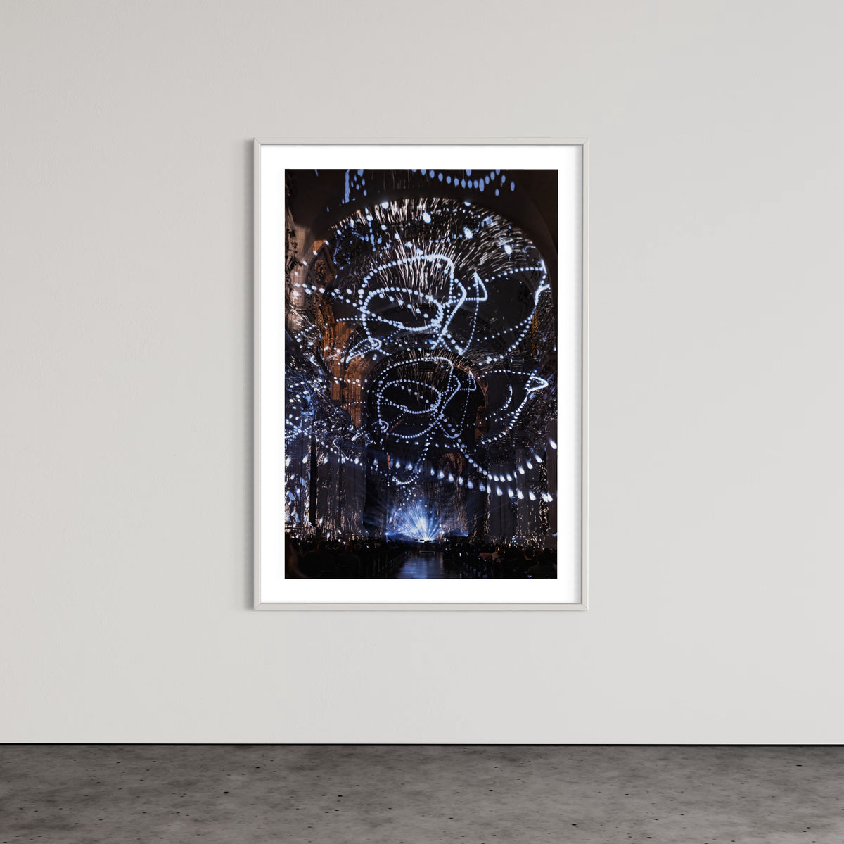 Theatinerkirche Muenchen / Munich - Lange Nacht der Musik 2022 (signed + Frame)