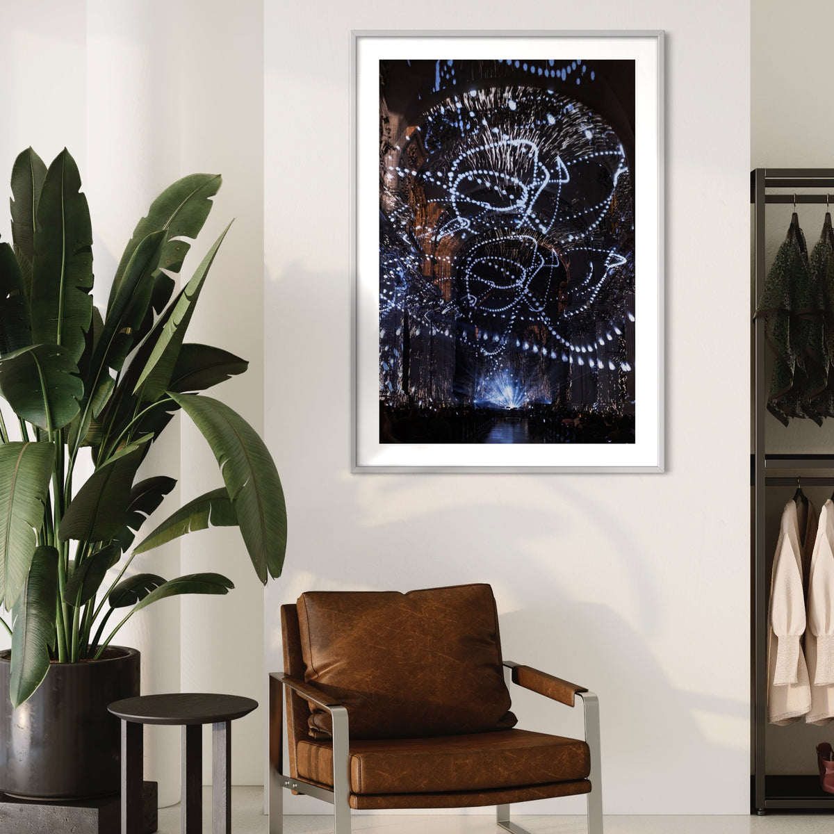Theatinerkirche Muenchen / Munich - Lange Nacht der Musik 2022 (signed + Frame)