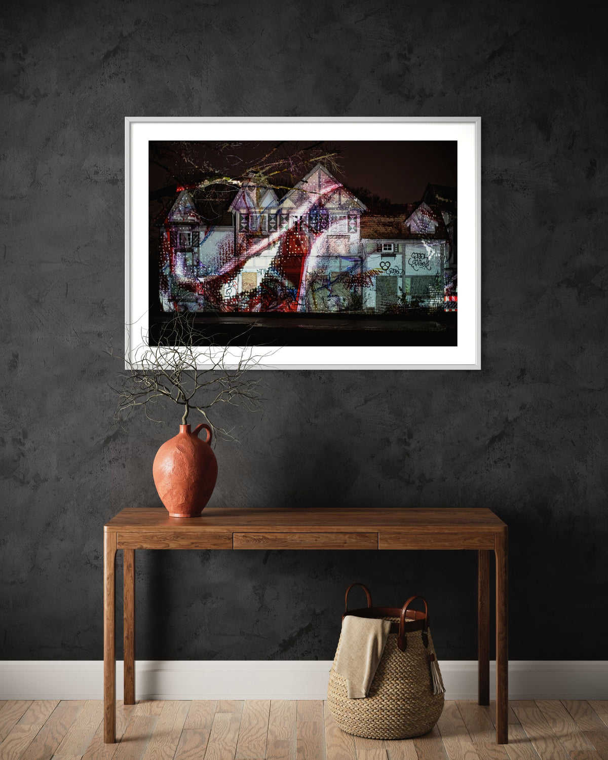 Berlin Spreepark Hidden Places 2021 (signed + Frame)