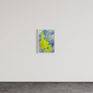 Painting on Paper/ untitled (2025/ 60x42cm)