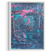 Laden Sie das Bild in den Galerie-Viewer, Painting on Paper/ untitled (2025/ 60x42cm)
