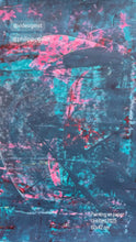 Laden Sie das Bild in den Galerie-Viewer, Painting on Paper/ untitled (2025/ 60x42cm)
