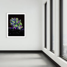 Laden Sie das Bild in den Galerie-Viewer, Hidden Places Katerbow Magnolien Baum 2022 (signed + Frame)
