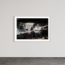 Load image into Gallery viewer, Weilheim 3 Lichtkunst Festival Weilheim Fades 2022 (signed + Frame)
