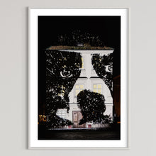 Load image into Gallery viewer, Weilheim 3 Lichtkunst Festival Weilheim Fades 2022 (signed + Frame)
