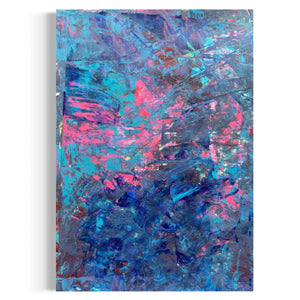Painting on Paper/ untitled (2025/ 60x42cm)