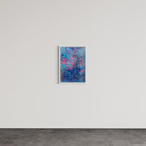 Painting on Paper/ untitled (2025/ 60x42cm)
