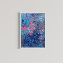 Laden Sie das Bild in den Galerie-Viewer, Painting on Paper/ untitled (2025/ 60x42cm)
