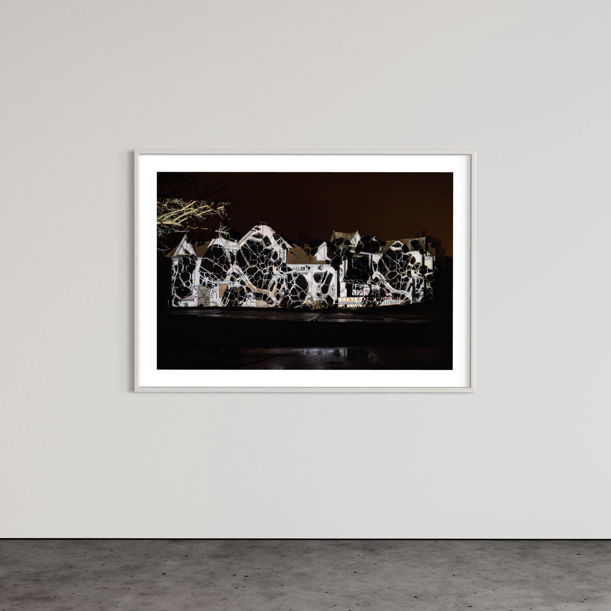 Berlin Spreepark Hidden Places 2021 (signed + Frame)