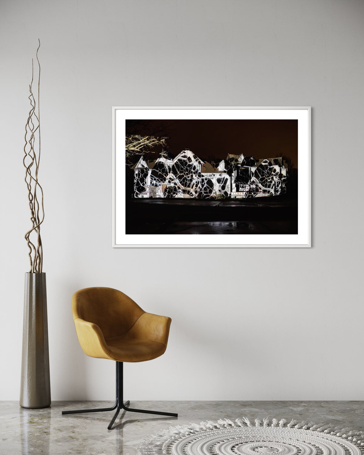 Berlin Spreepark Hidden Places 2021 (signed + Frame)