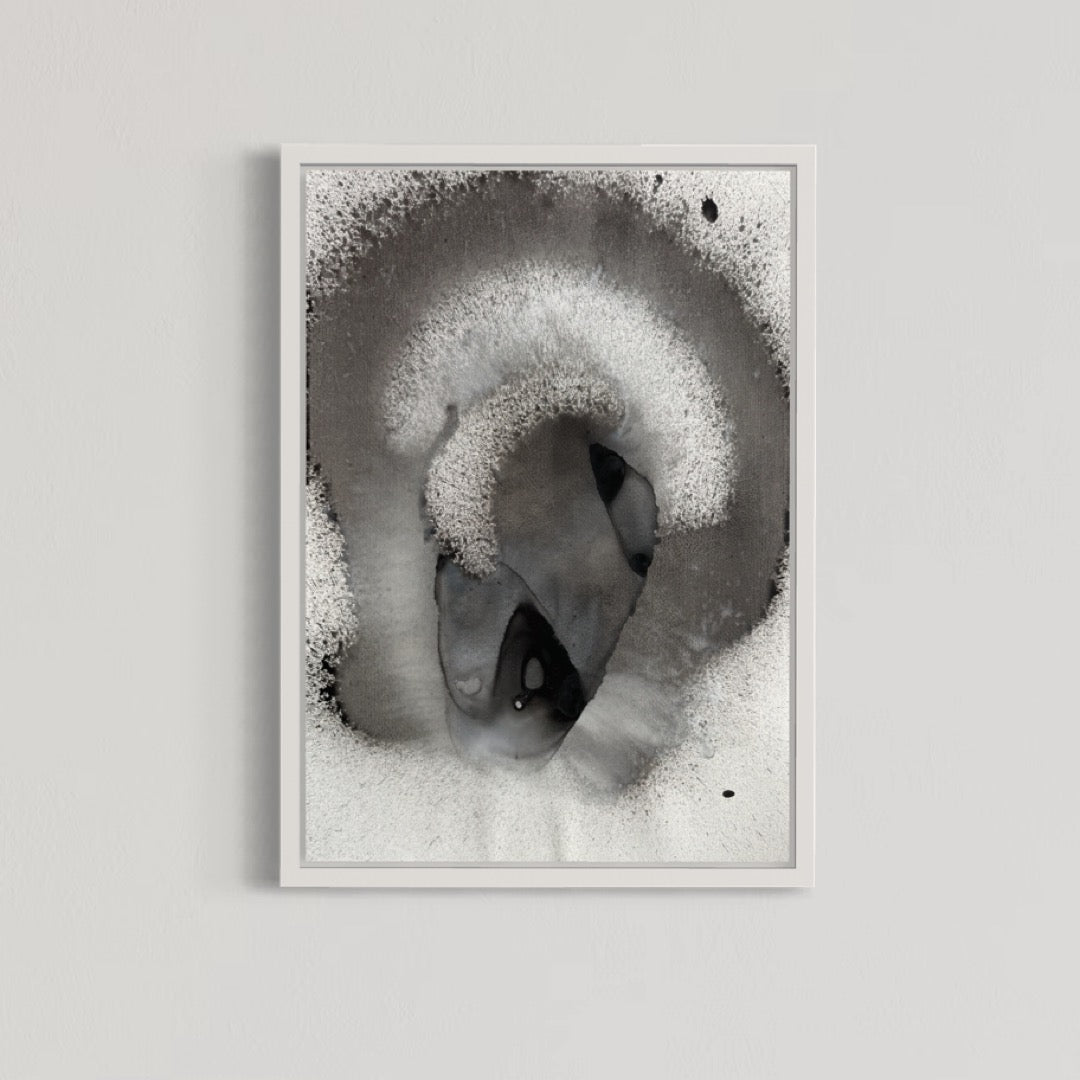 Painting on Paper #550
