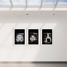 Laden Sie das Bild in den Galerie-Viewer, Weilheim 3 Lichtkunst Festival Weilheim Fades 2022 (signed + Frame)
