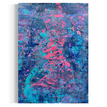 Laden Sie das Bild in den Galerie-Viewer, Painting on Paper/ untitled (2025/ 60x42cm)

