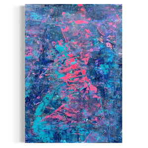 Painting on Paper/ untitled (2025/ 60x42cm)
