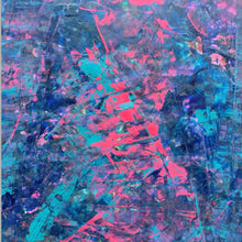 Laden Sie das Bild in den Galerie-Viewer, Painting on Paper/ untitled (2025/ 60x42cm)
