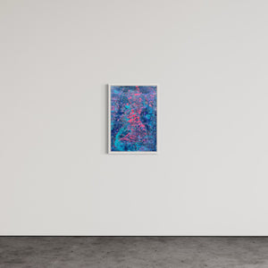 Painting on Paper/ untitled (2025/ 60x42cm)