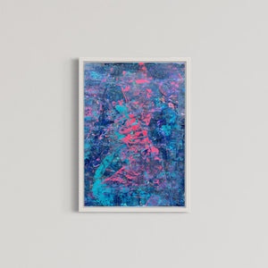 Painting on Paper/ untitled (2025/ 60x42cm)