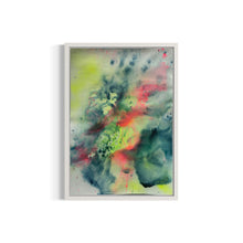 Laden Sie das Bild in den Galerie-Viewer, Painting on Paper/ untitled (2025/ 60x42cm)
