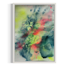 Laden Sie das Bild in den Galerie-Viewer, Painting on Paper/ untitled (2025/ 60x42cm)
