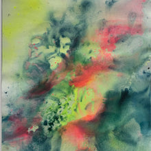 Laden Sie das Bild in den Galerie-Viewer, Painting on Paper/ untitled (2025/ 60x42cm)
