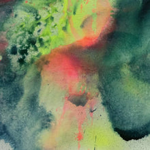 Laden Sie das Bild in den Galerie-Viewer, Painting on Paper/ untitled (2025/ 60x42cm)
