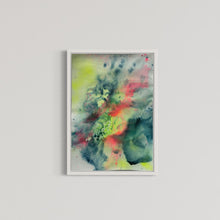 Laden Sie das Bild in den Galerie-Viewer, Painting on Paper/ untitled (2025/ 60x42cm)

