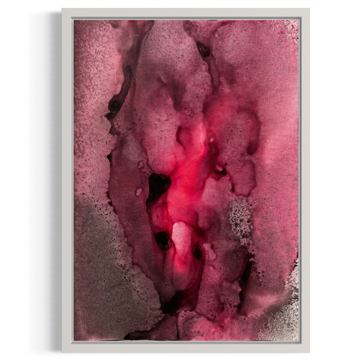 Painting on Paper #554