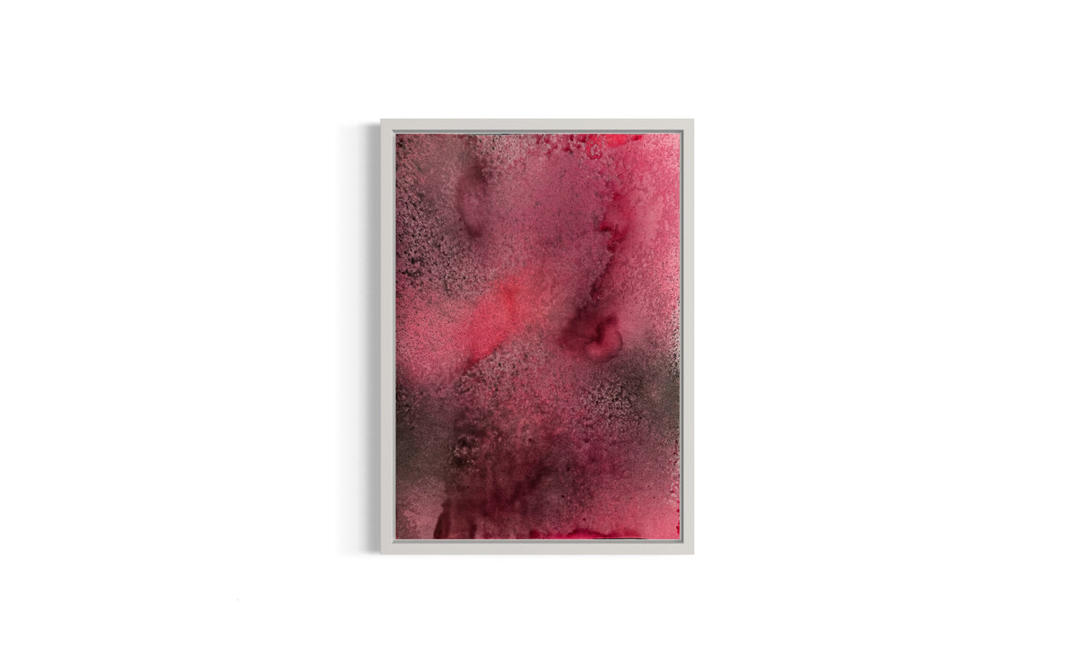 Painting on Paper #555